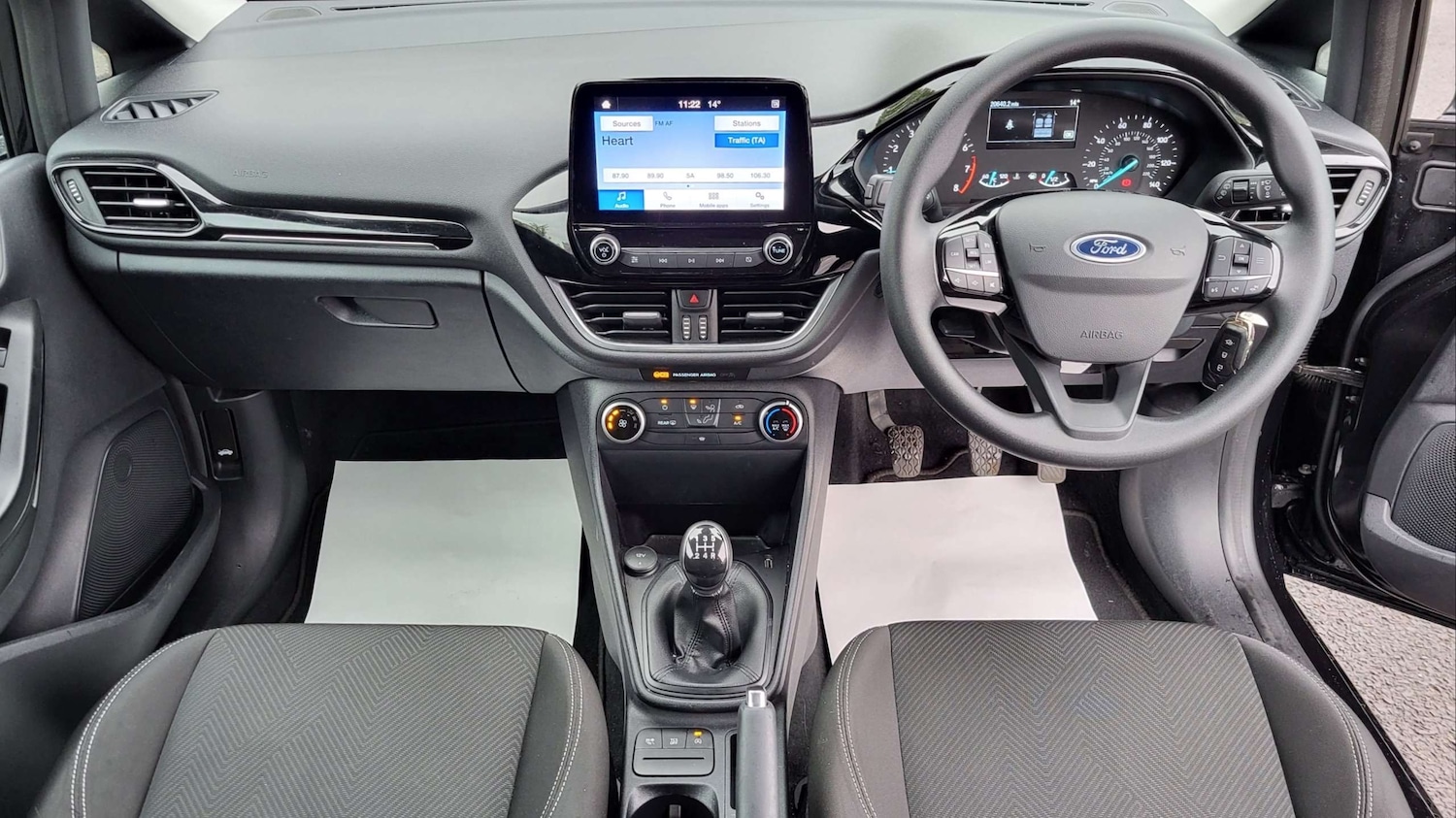 Used Ford Fiesta 2022 for sale - 76141788: Photo 12