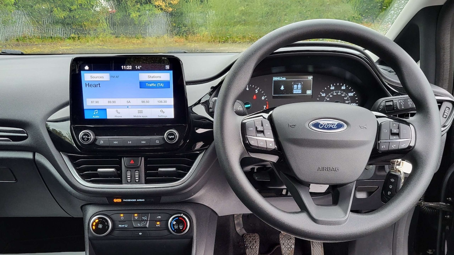 Used Ford Fiesta 2022 for sale - 76141788: Photo 13