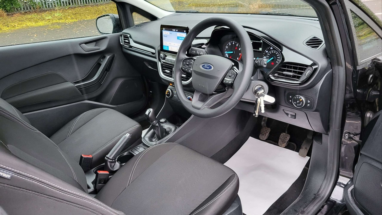 Used Ford Fiesta 2022 for sale - 76141788: Photo 14
