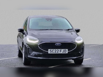 Used Ford Fiesta 2022 for sale - 76141788: Photo