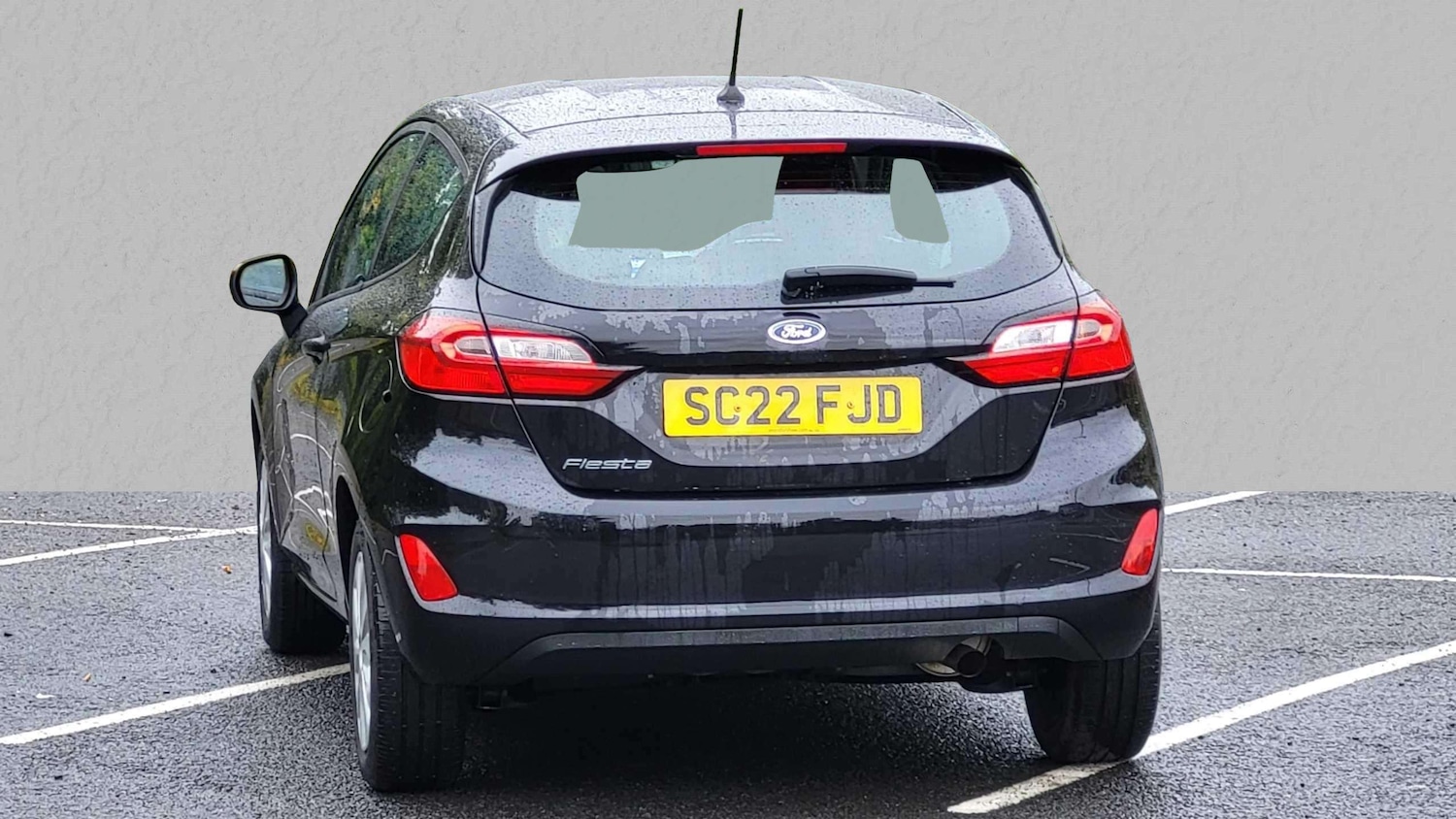 Used Ford Fiesta 2022 for sale - 76141788: Photo 3