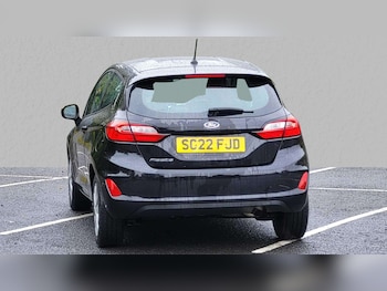 Used Ford Fiesta 2022 for sale - 76141788: Photo