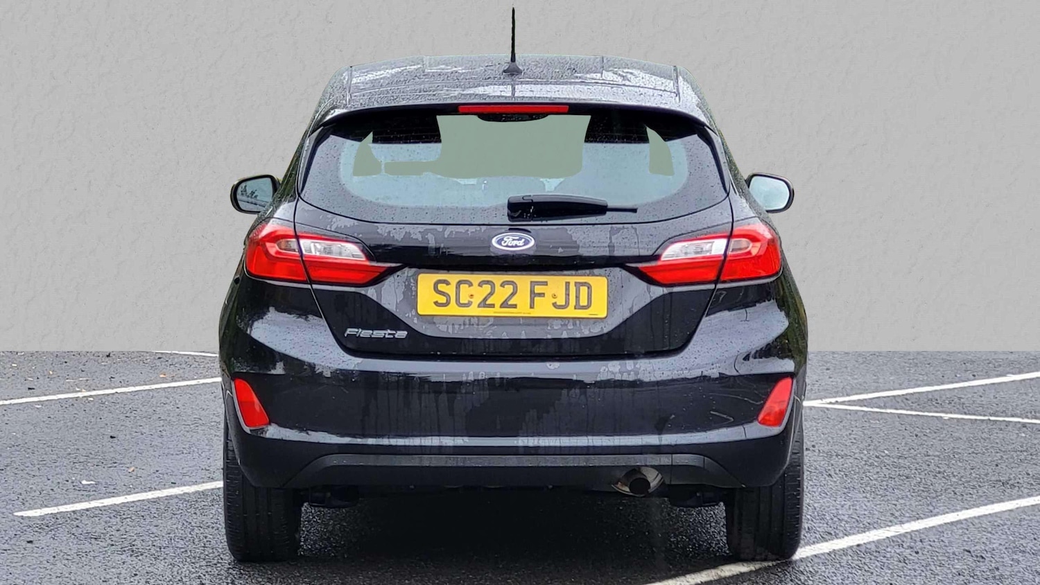 Used Ford Fiesta 2022 for sale - 76141788: Photo 6