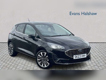 Used Ford Fiesta 2023 for sale - 78639257: Photo