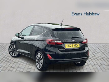 Used Ford Fiesta 2023 for sale - 78639257: Photo