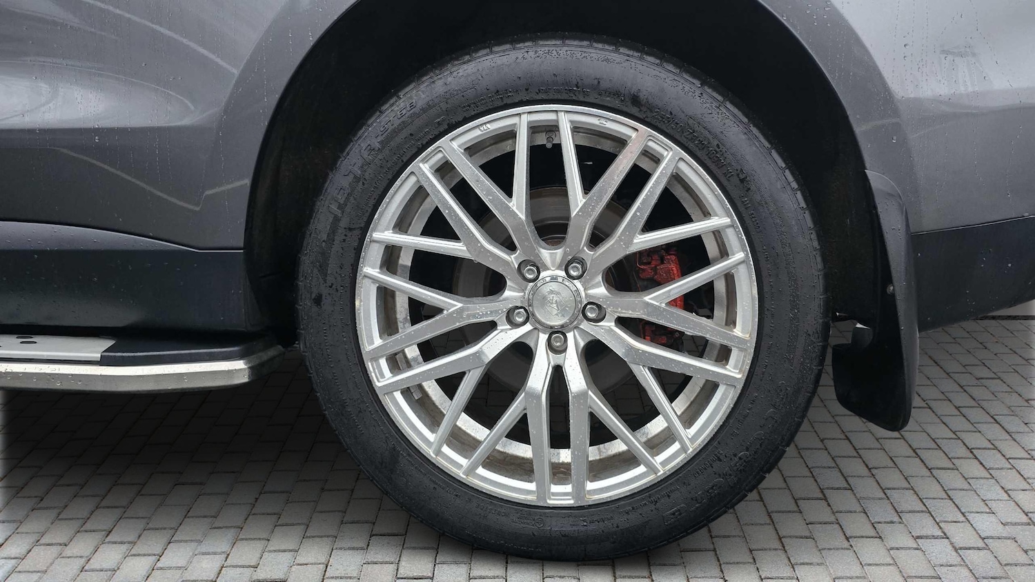 Used Jaguar F-Pace 2017 for sale - 77044198: Photo 10