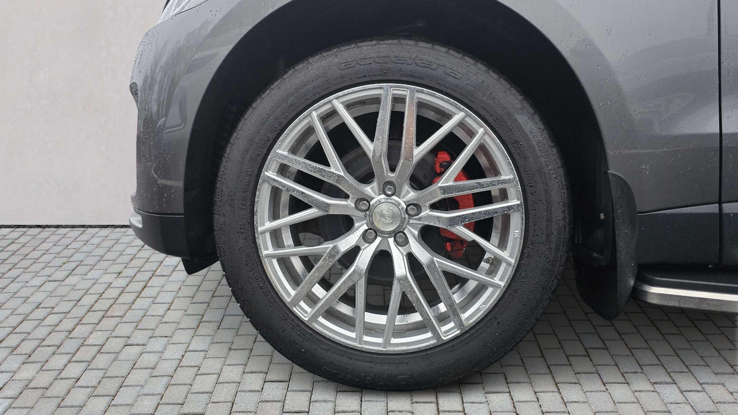 Used Jaguar F-Pace 2017 for sale - 77044198: Photo 11