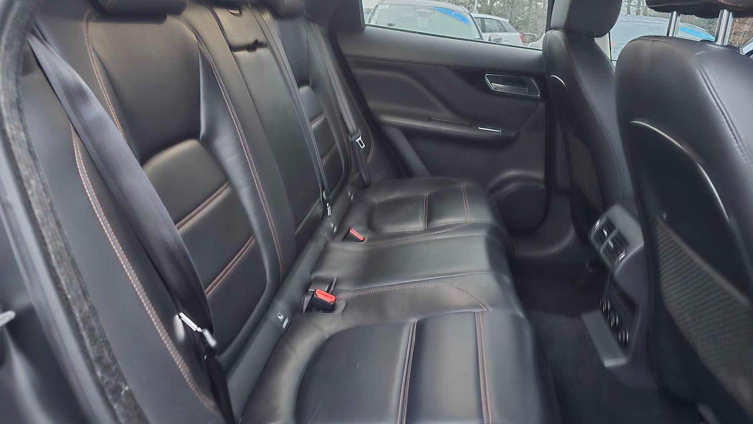 Used Jaguar F-Pace 2017 for sale - 77044198: Photo 14