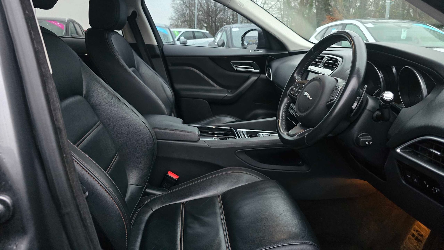 Used Jaguar F-Pace 2017 for sale - 77044198: Photo 15