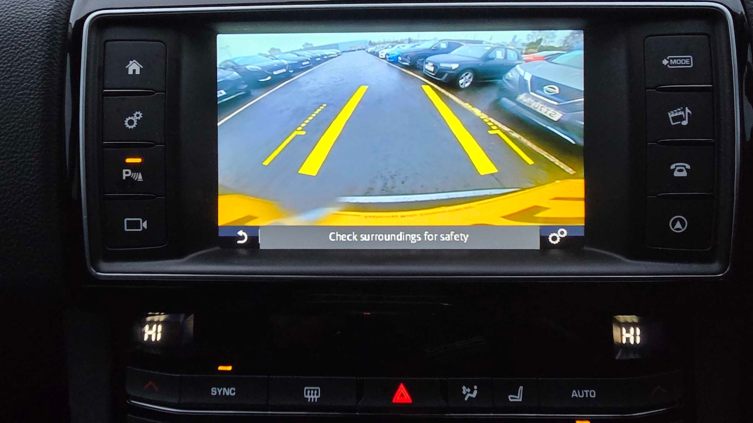 Used Jaguar F-Pace 2017 for sale - 77044198: Photo 20