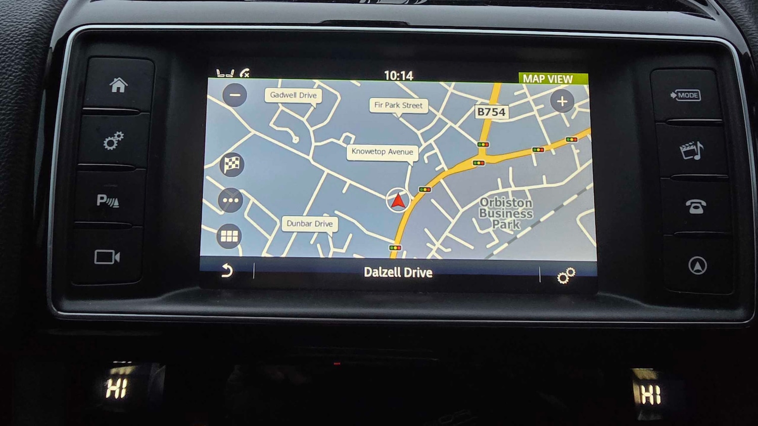 Used Jaguar F-Pace 2017 for sale - 77044198: Photo 21