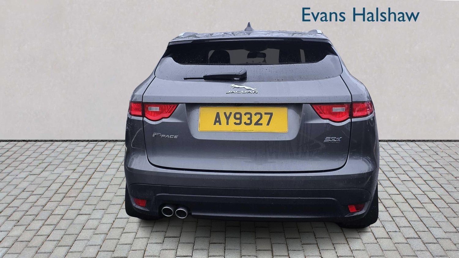 Used Jaguar F-Pace 2017 for sale - 77044198: Photo 7