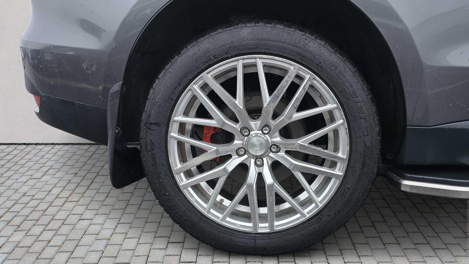 Used Jaguar F-Pace 2017 for sale - 77044198: Photo 9