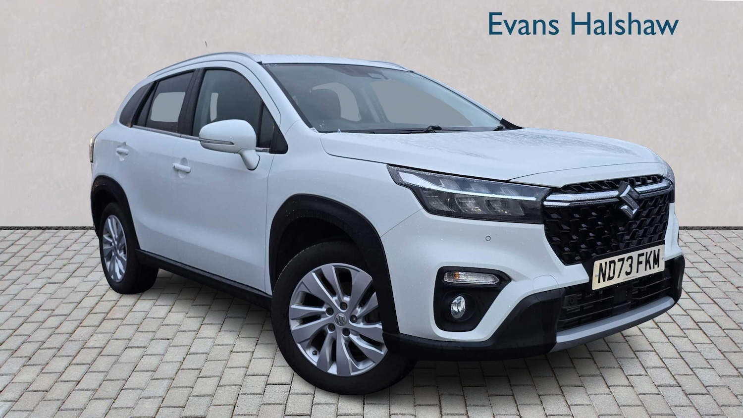 Used Suzuki SX4 S-Cross 2023 for sale - 76875835: Photo 1