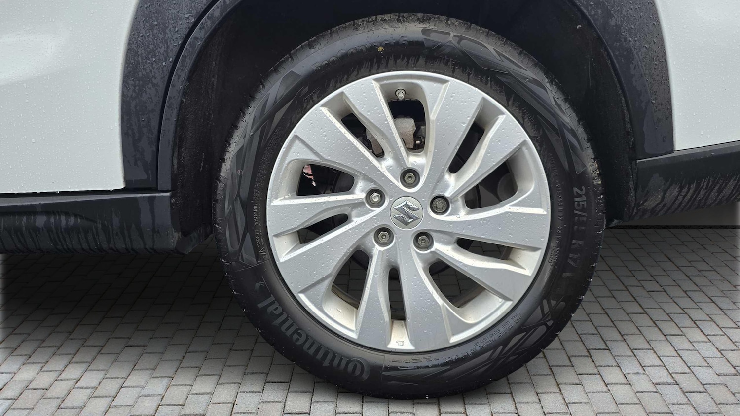 Used Suzuki SX4 S-Cross 2023 for sale - 76875835: Photo 11