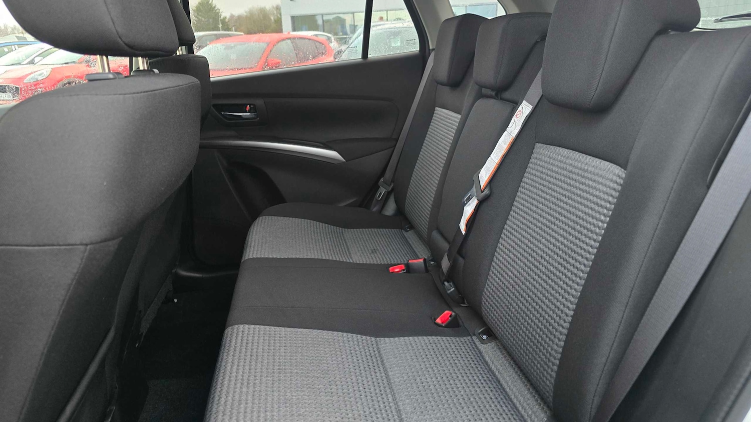 Used Suzuki SX4 S-Cross 2023 for sale - 76875835: Photo 14