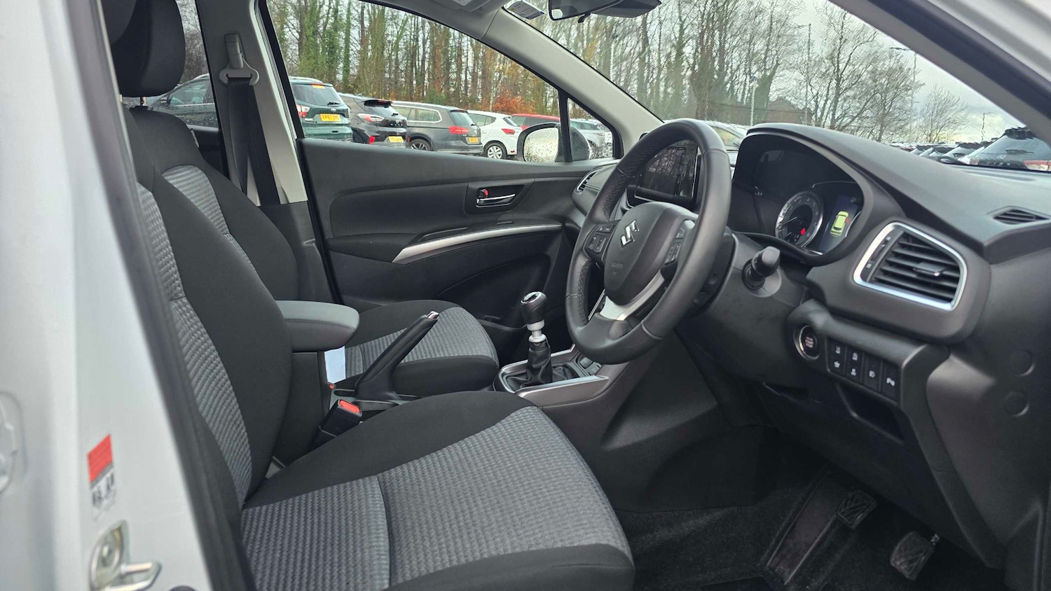 Used Suzuki SX4 S-Cross 2023 for sale - 76875835: Photo 15