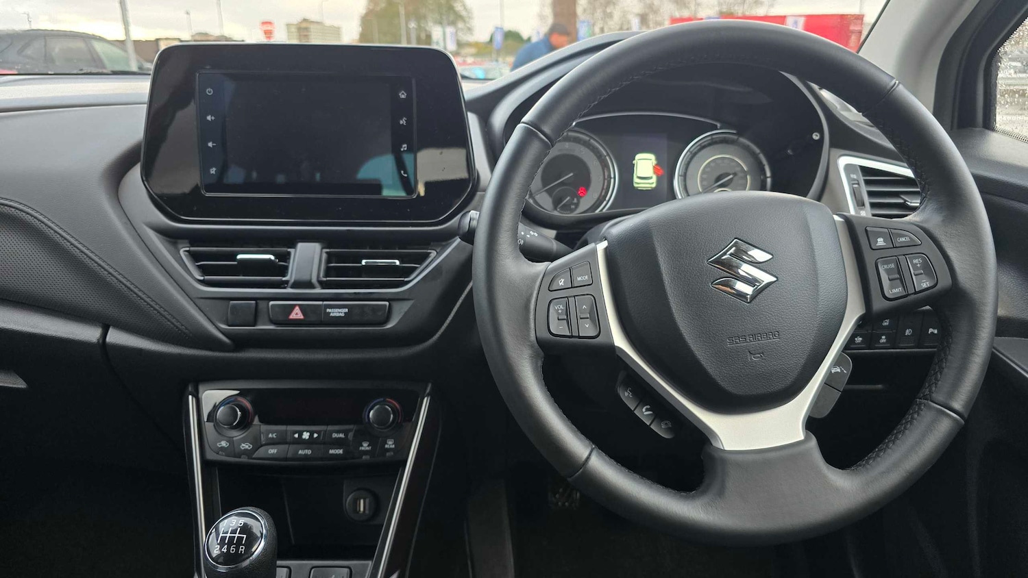 Used Suzuki SX4 S-Cross 2023 for sale - 76875835: Photo 16