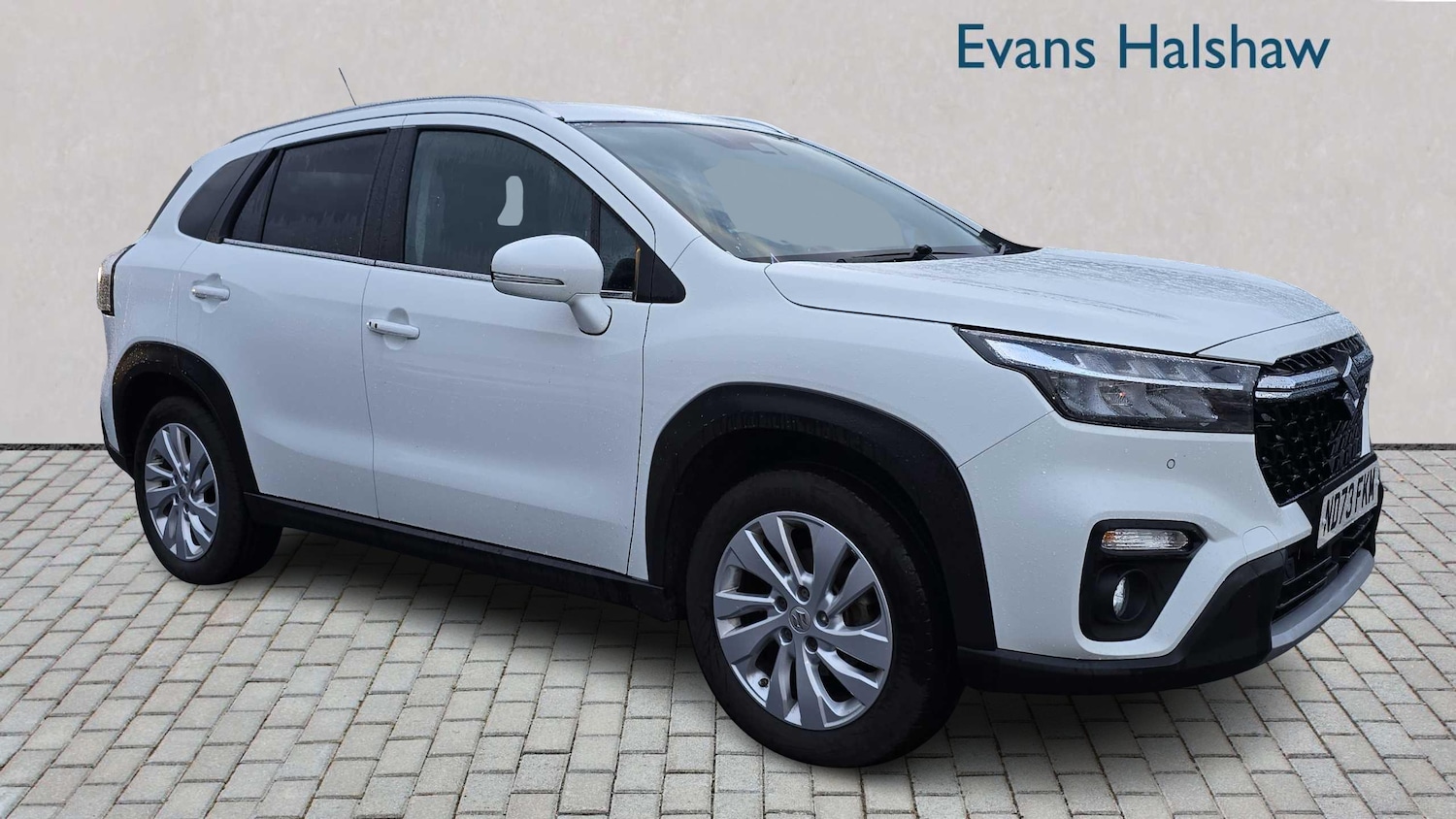 Used Suzuki SX4 S-Cross 2023 for sale - 76875835: Photo 3