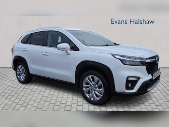 Used Suzuki SX4 S-Cross 2023 for sale - 76875835: Photo