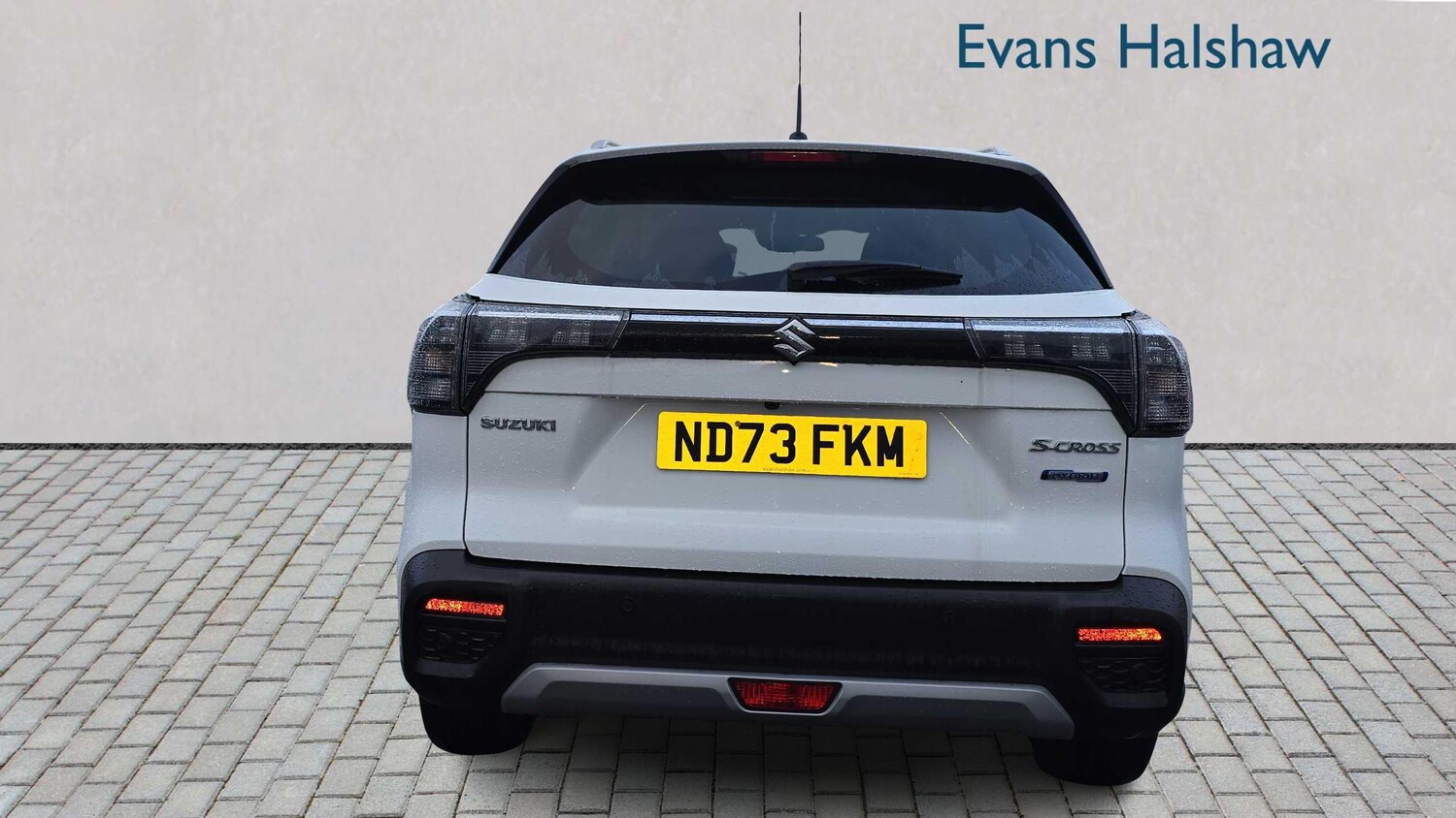 Used Suzuki SX4 S-Cross 2023 for sale - 76875835: Photo 7