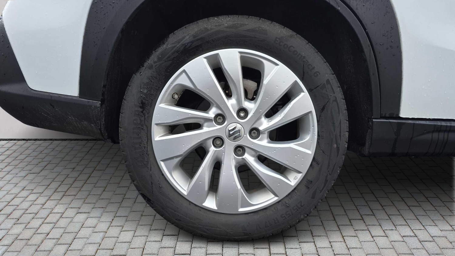 Used Suzuki SX4 S-Cross 2023 for sale - 76875835: Photo 9