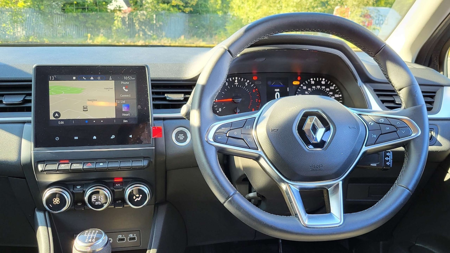 Used Renault Captur 2024 for sale - 76156215: Photo 14