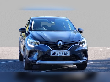 Used Renault Captur 2024 for sale - 76156215: Photo