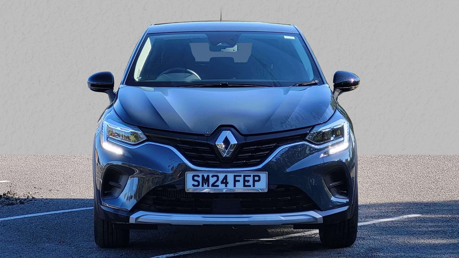 Used Renault Captur 2024 for sale - 76156215: Photo 5