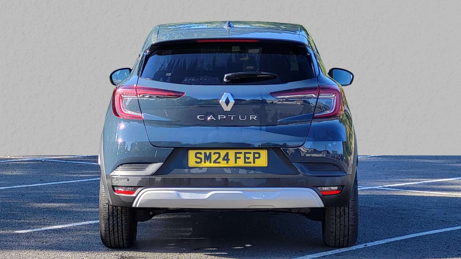 Used Renault Captur 2024 for sale - 76156215: Photo 6