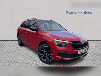 Used Skoda Kamiq 2021 for sale - 78234084: Photo