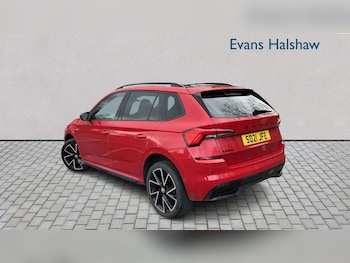 Used Skoda Kamiq 2021 for sale - 78234084: Photo