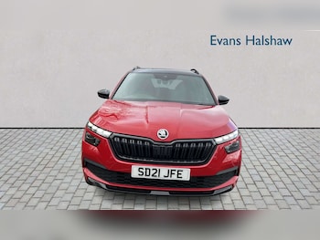 Used Skoda Kamiq 2021 for sale - 78234084: Photo