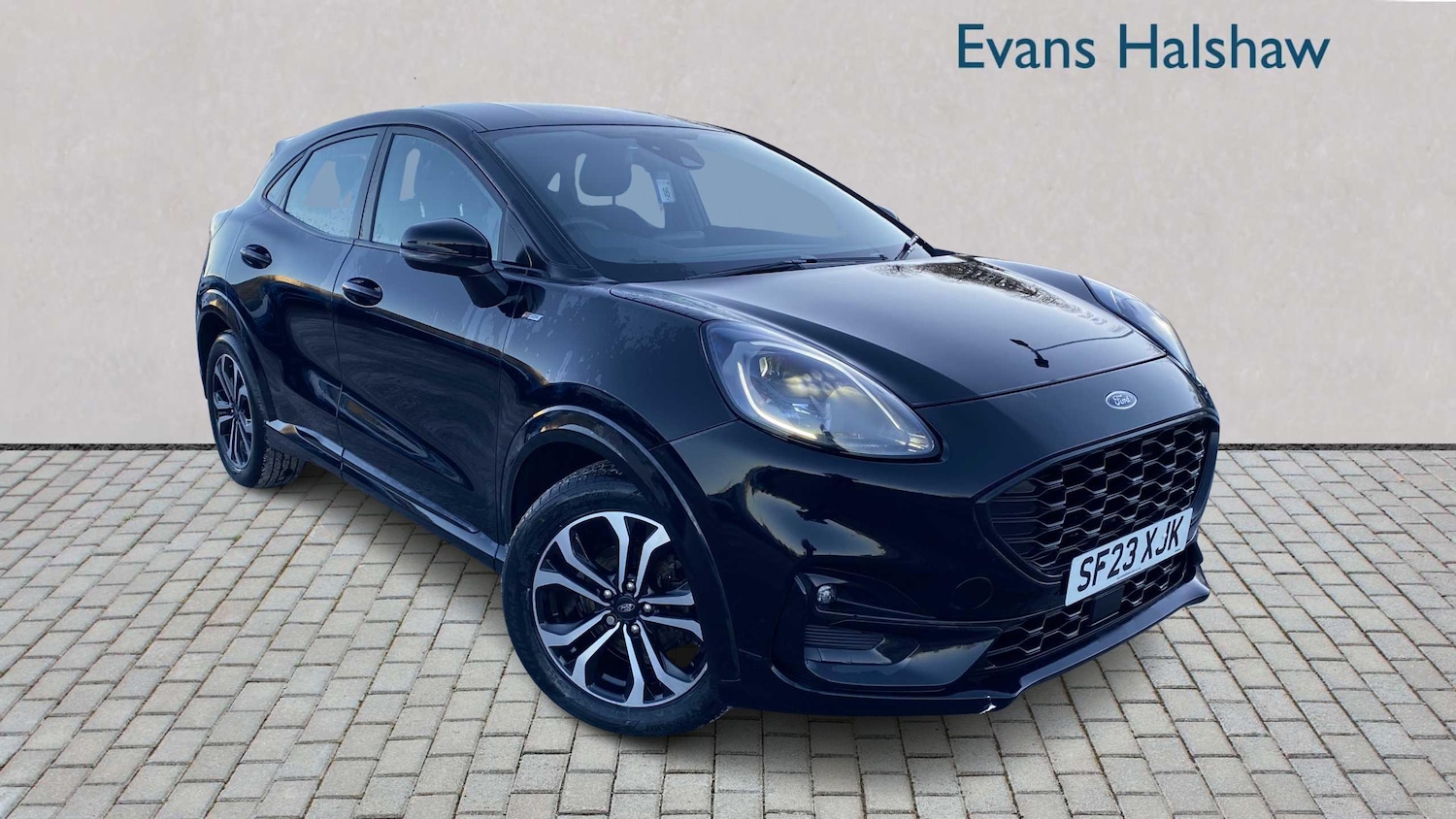 Used Ford Puma 2023 for sale - 77112465: Photo 1