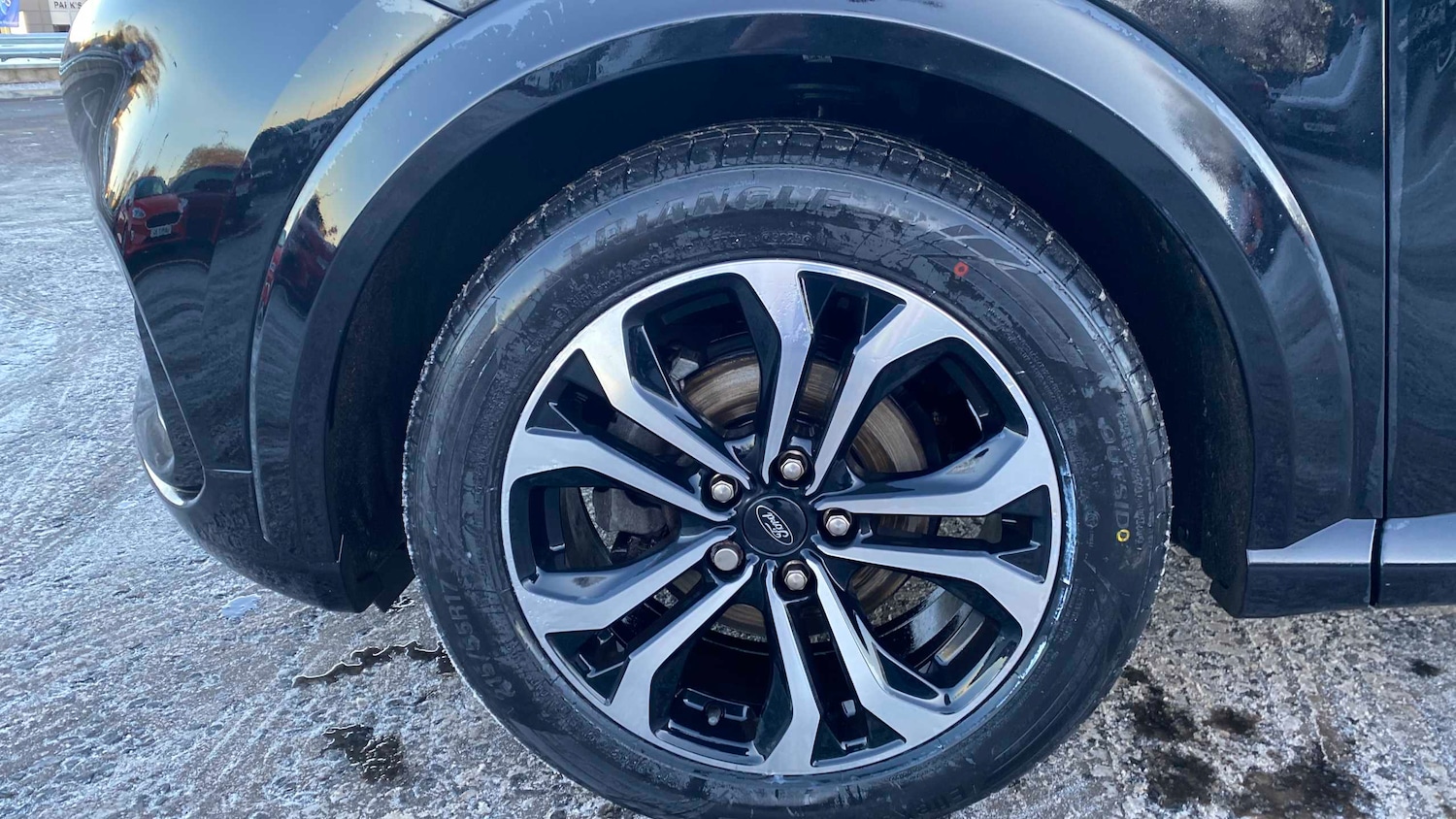 Used Ford Puma 2023 for sale - 77112465: Photo 16