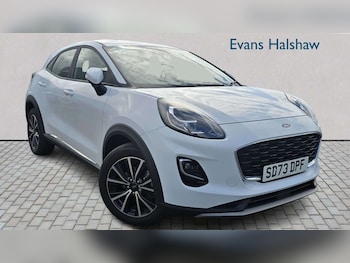 Used Ford Puma 2023 for sale - 78899875: Photo