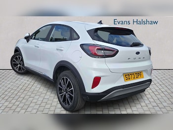 Used Ford Puma 2023 for sale - 78899875: Photo
