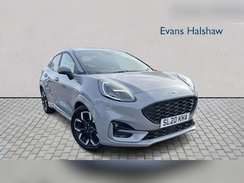 Used Ford Puma 2020 for sale - 78550628: Photo