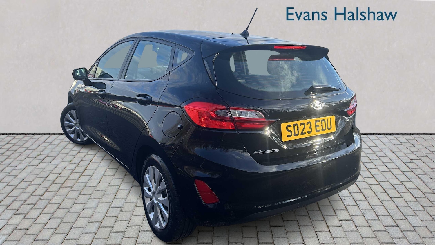 Used Ford Fiesta 2023 for sale - 77414940: Photo 2