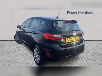 Used Ford Fiesta 2023 for sale - 77414940: Photo