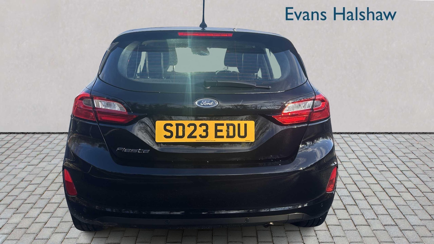 Used Ford Fiesta 2023 for sale - 77414940: Photo 3