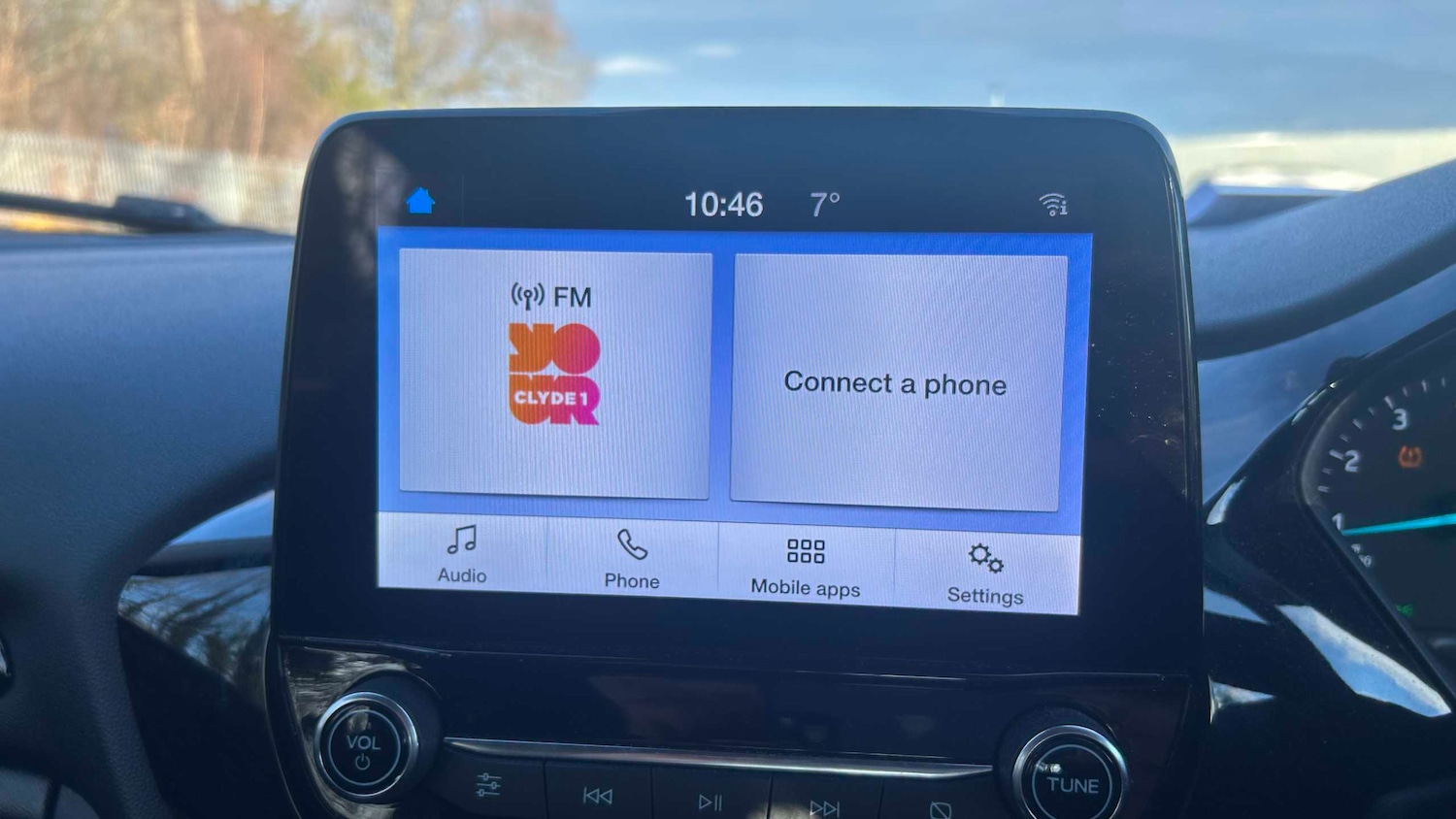 Used Ford Fiesta 2023 for sale - 77414940: Photo 8