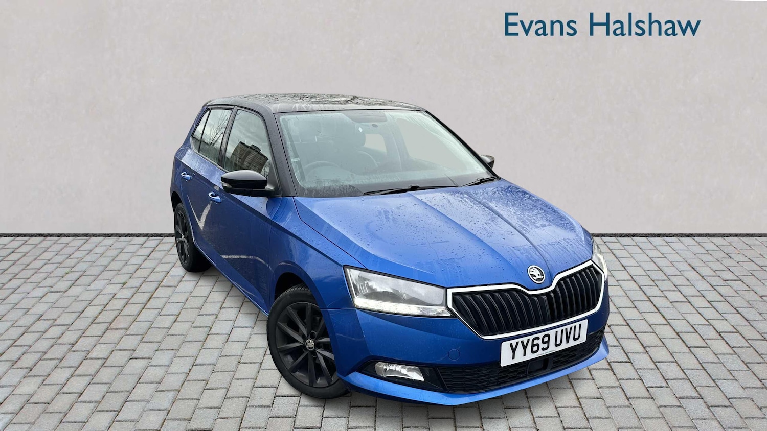 Used Skoda Fabia 2020 for sale - 76718065: Photo 1
