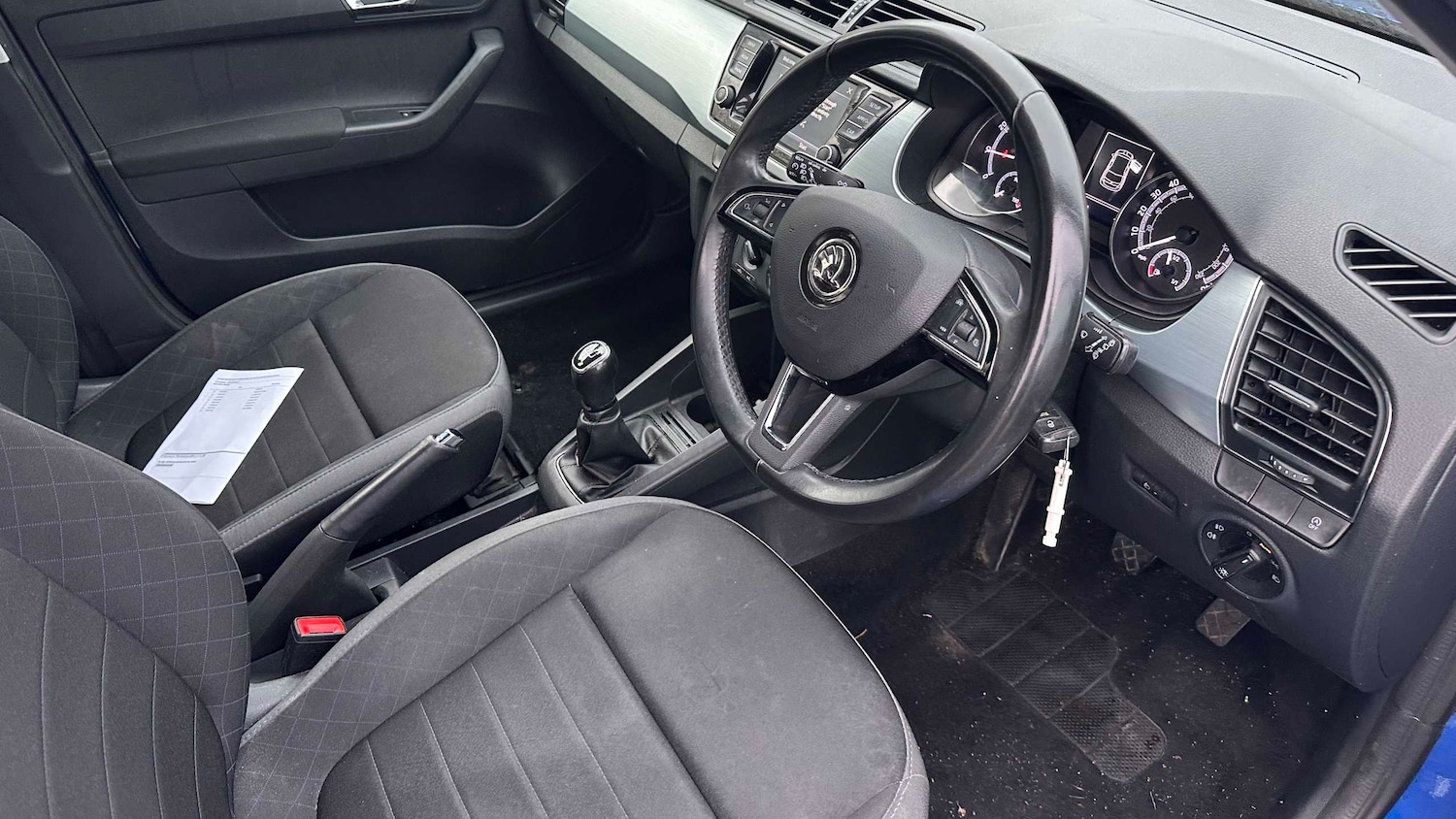 Used Skoda Fabia 2020 for sale - 76718065: Photo 10