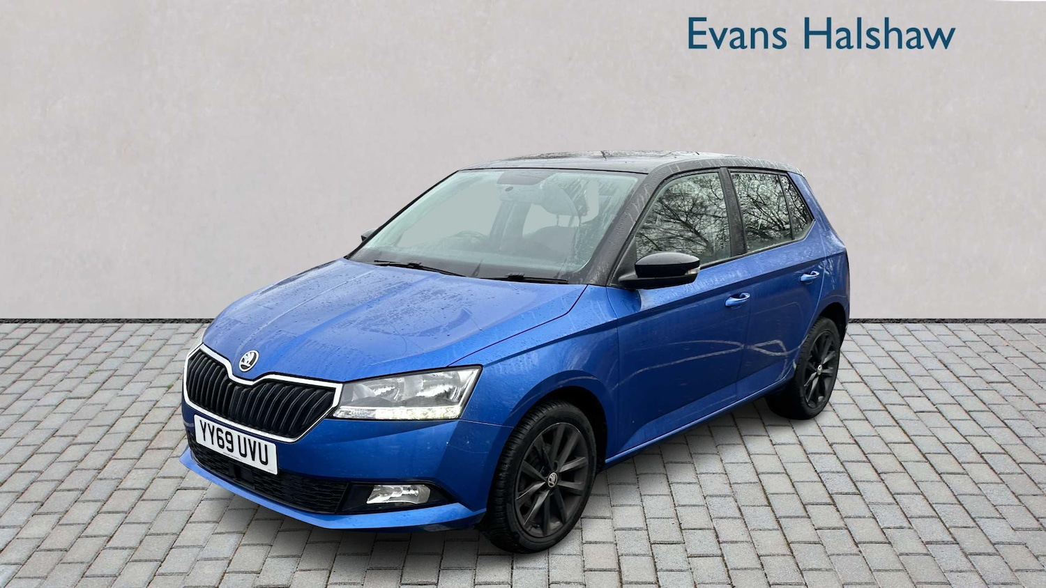 Used Skoda Fabia 2020 for sale - 76718065: Photo 3