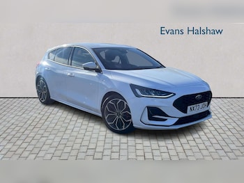 Ford Focus feature image
