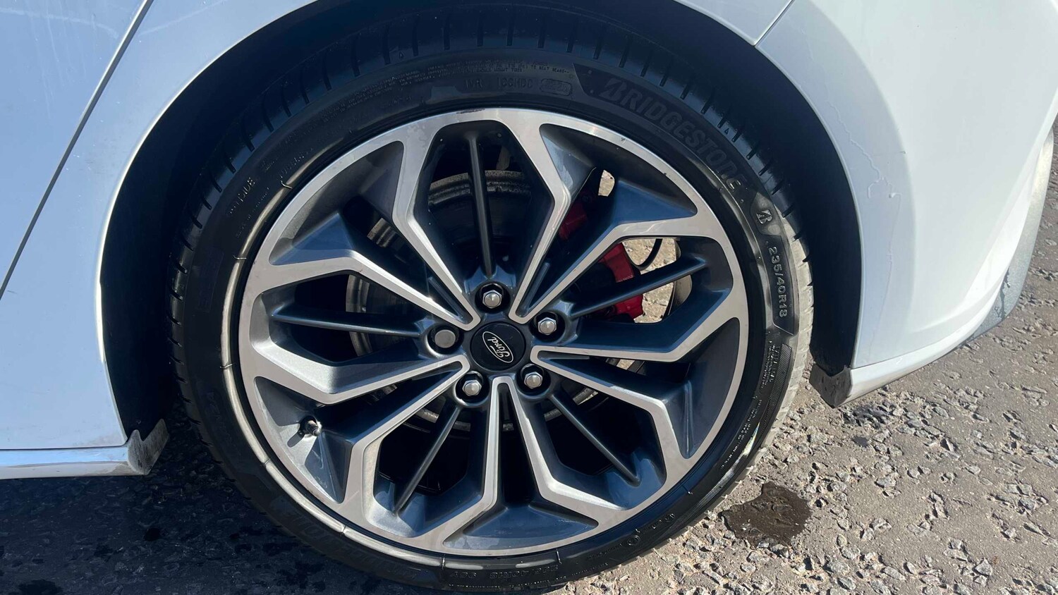 Used Ford Focus 2023 for sale - 77800075: Photo 6