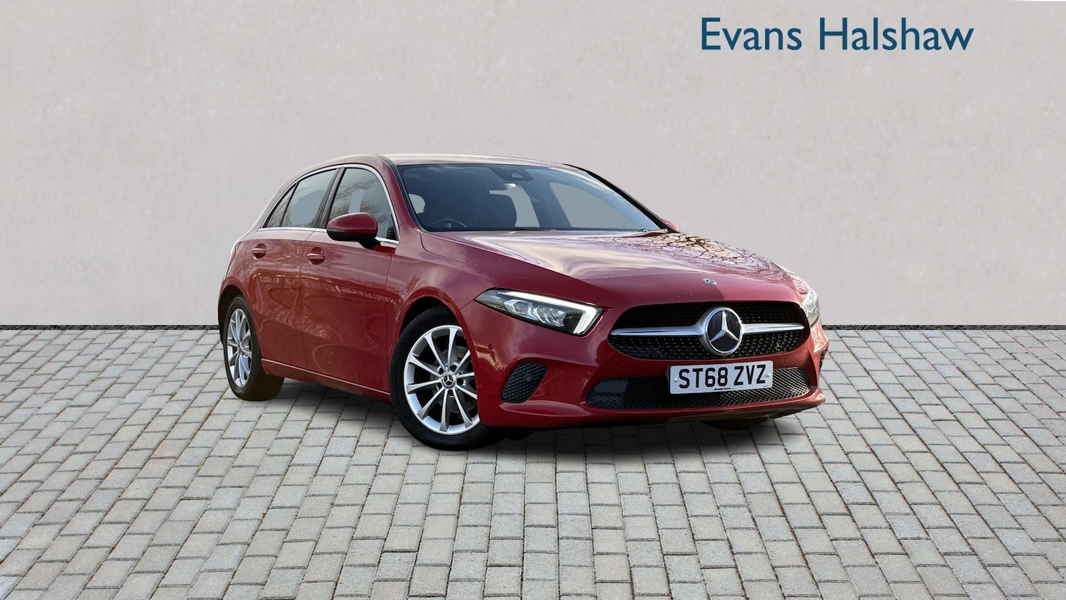 Used Mercedes-Benz A-Class 2019 for sale - 76804979: Photo 1
