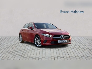 2019 - A180d Sport Executive 5dr Auto