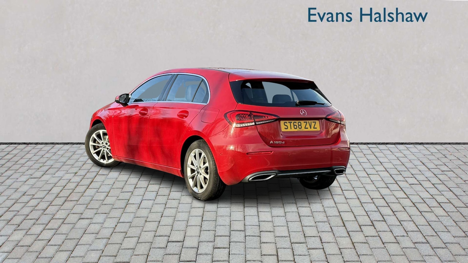 Used Mercedes-Benz A-Class 2019 for sale - 76804979: Photo 2